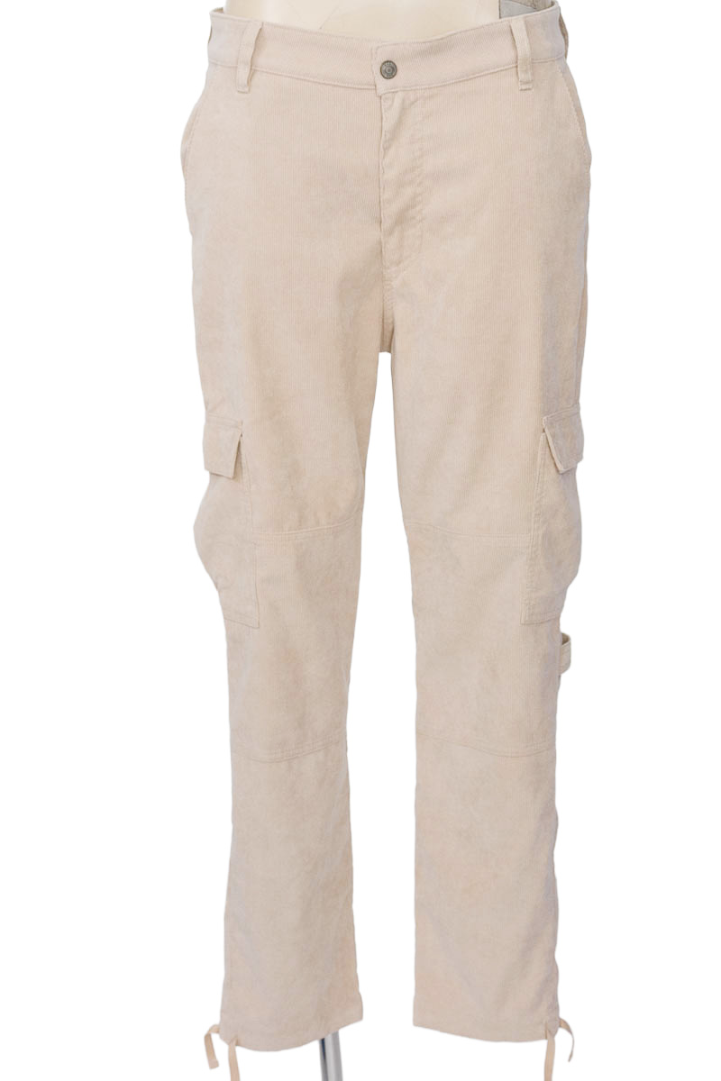 Pantalón color Beige - MATTELSA