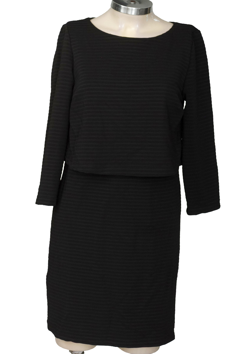 Vestido / Enterizo color Negro - MNG
