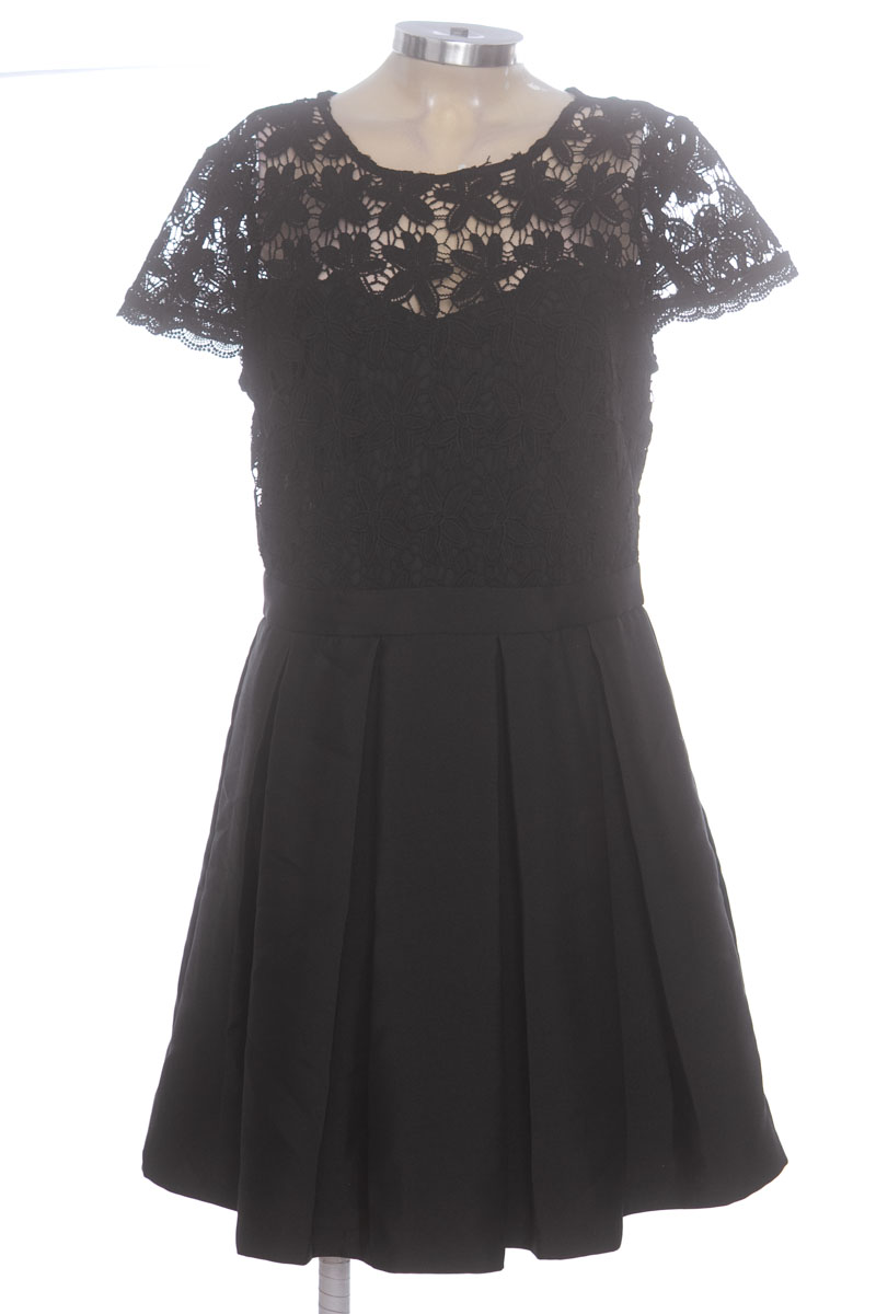 Vestido / Enterizo color Negro - Just me