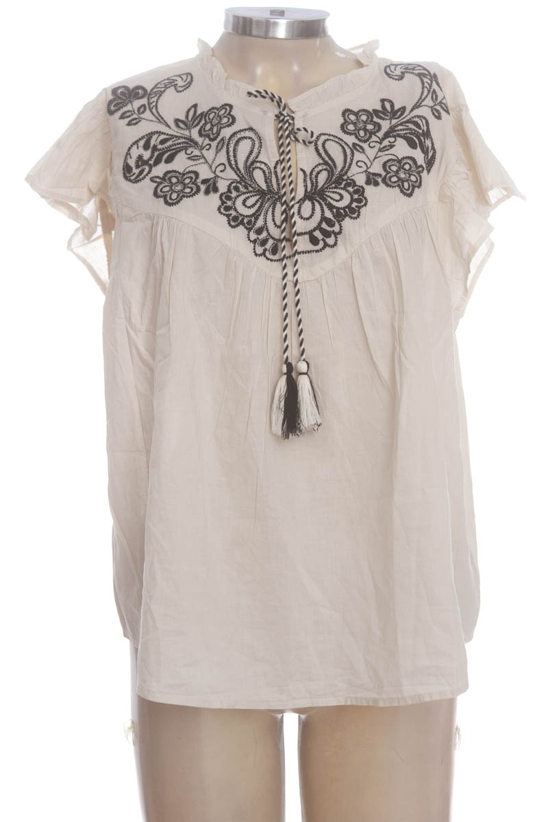 Blusa color Beige - H&M