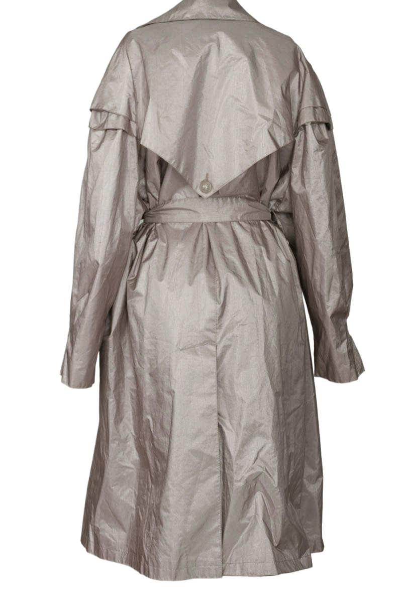 Chaqueta / Abrigo color Beige - Closeando