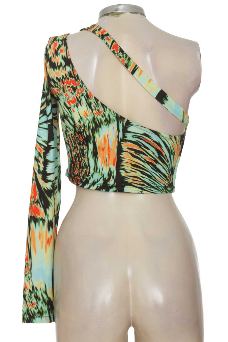 Top / Camiseta color Estampado - Bershka