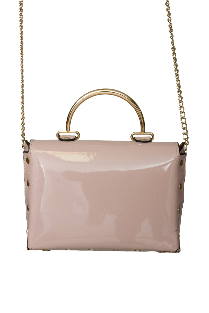 Cartera / Bolso / Monedero color Rosado - Closeando