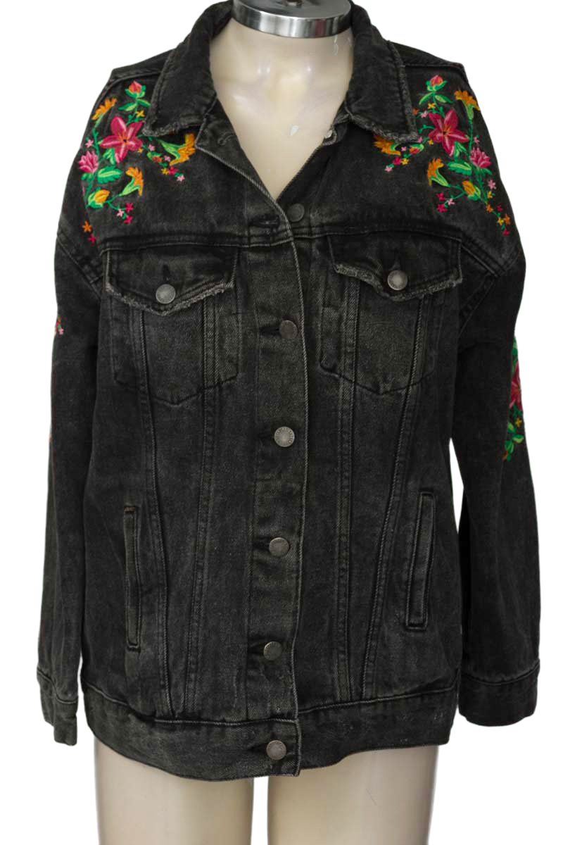 Chaqueta / Abrigo color Negro - Koaj