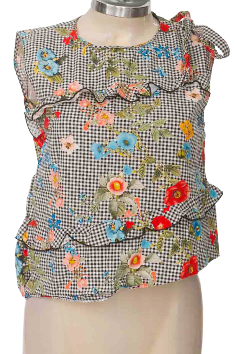 Top / Camiseta color Estampado - Zara