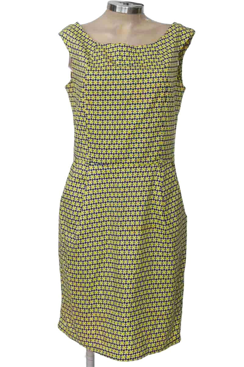 Vestido / Enterizo color Amarillo - Parala cubana