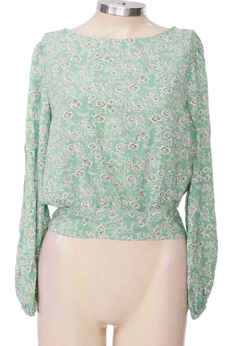 Blusa color Verde - RAGGED