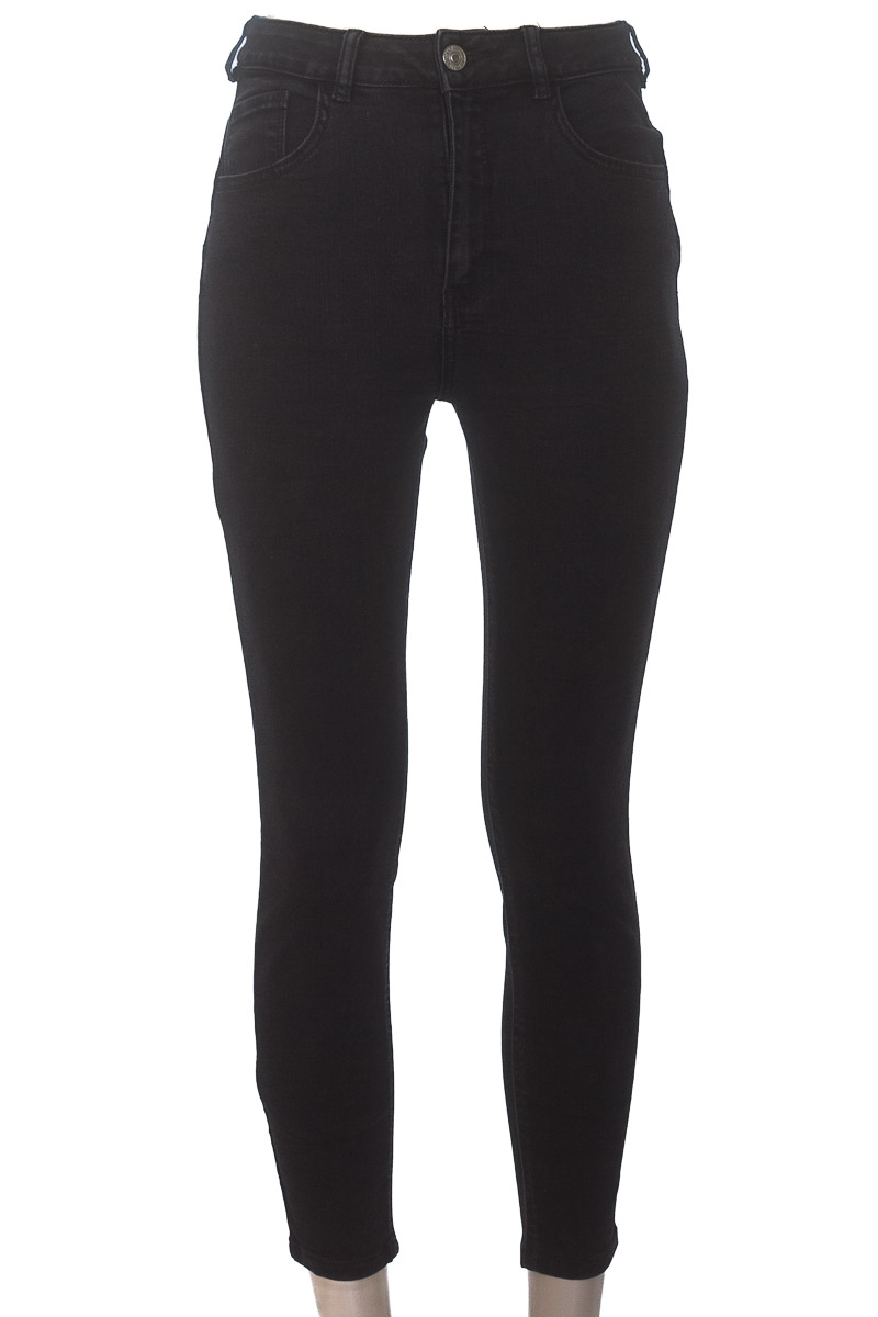 Pantalones color Negro - NAF NAF