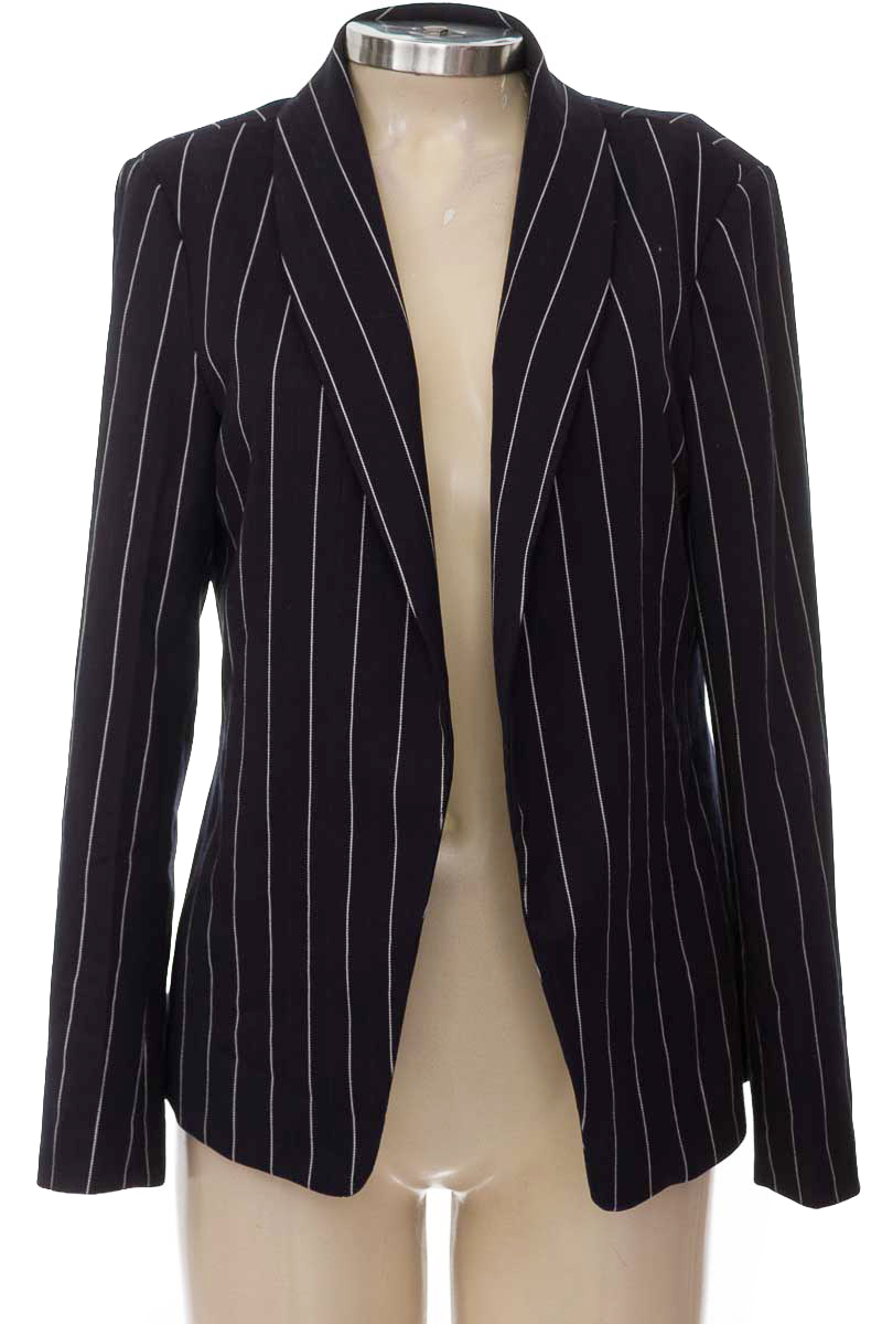 Chaqueta / Abrigo color Azul - NAF NAF