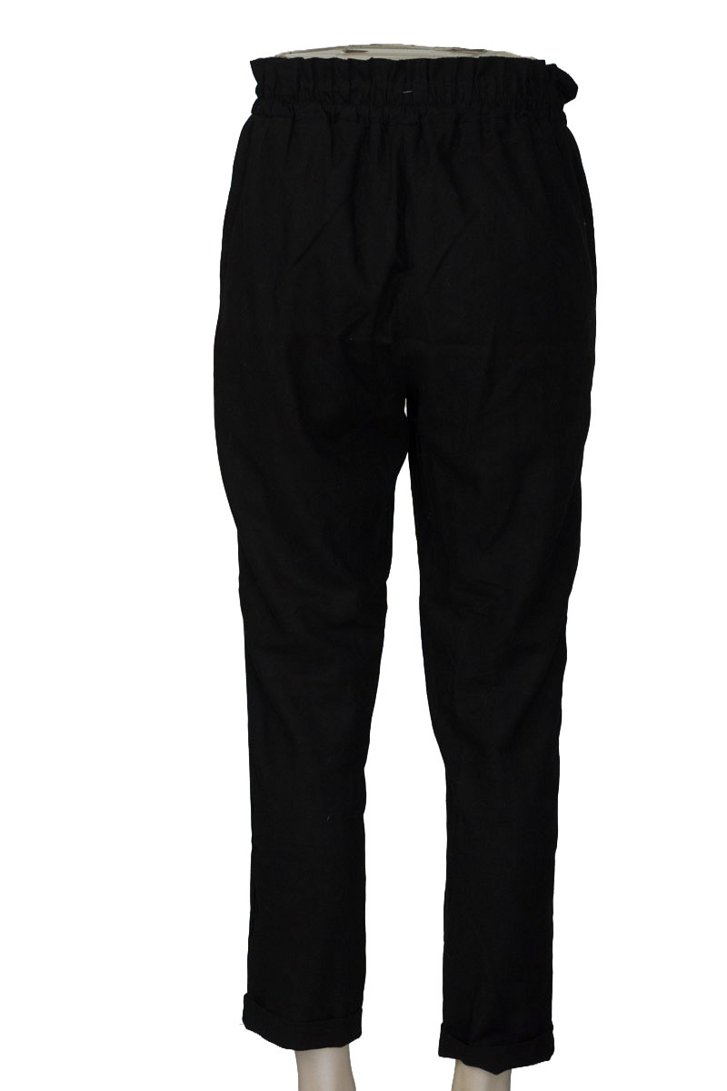 Pantalones color Negro - Style