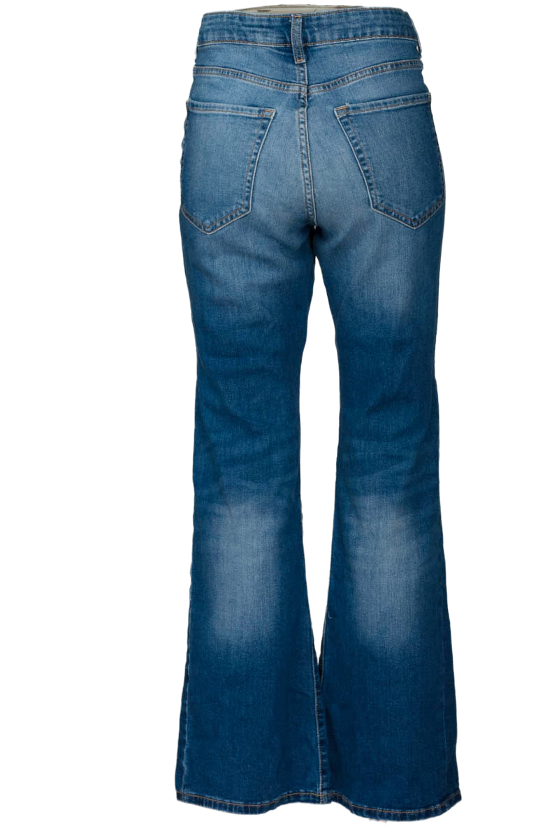 Pantalones color Azul - Divided by H&M