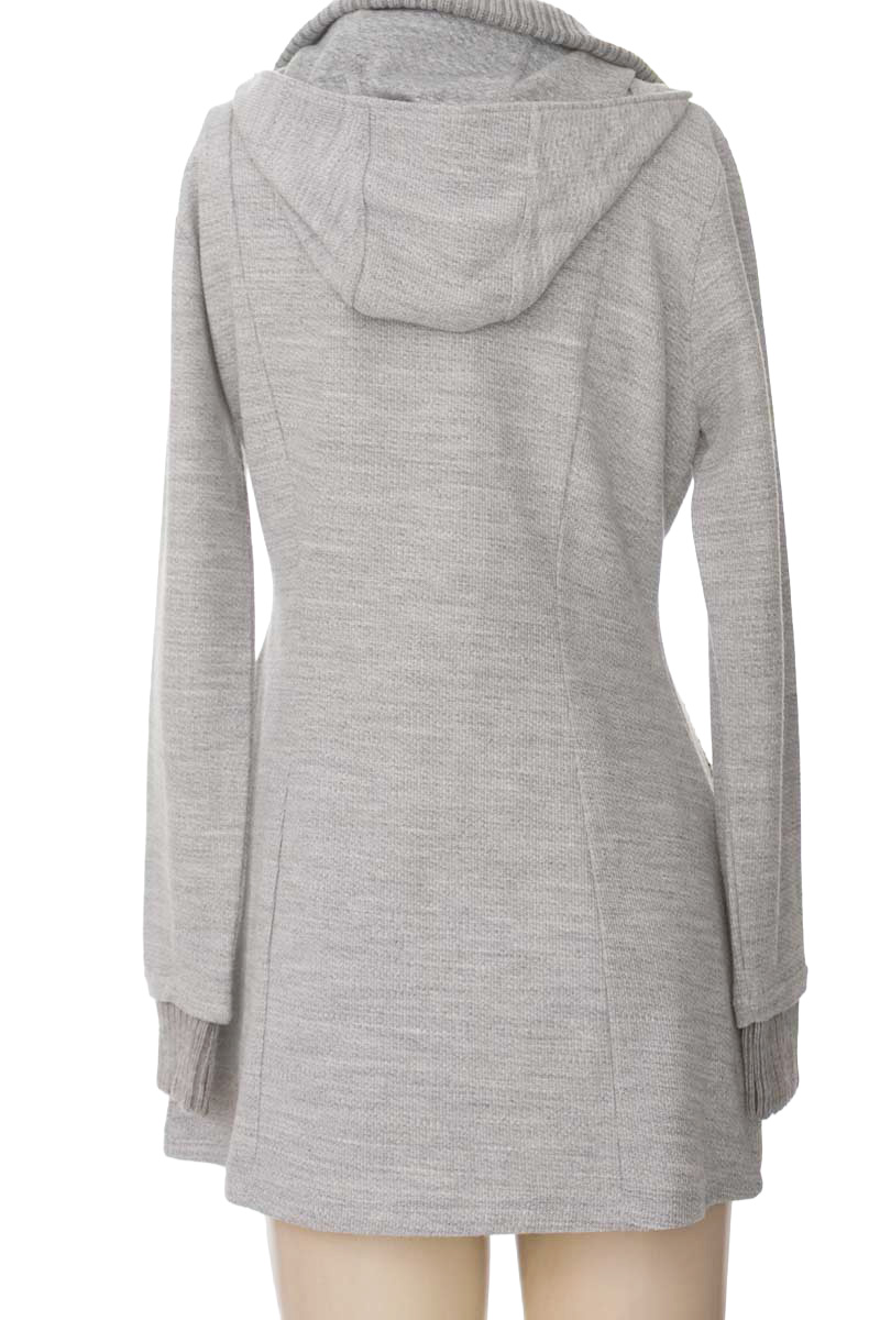 Chaqueta / Abrigo color Gris - TOTA´S SPORT