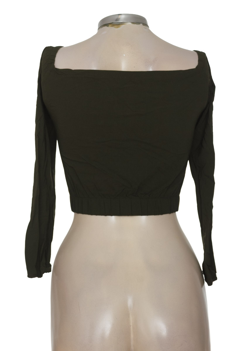 Top / Camiseta color Verde - Closeando
