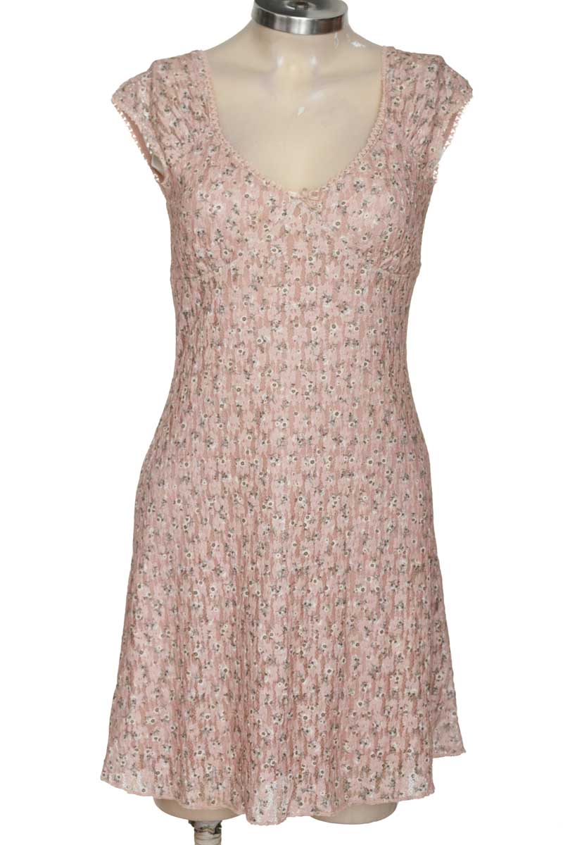 Vestido / Enterizo color Rosado - Sybilla