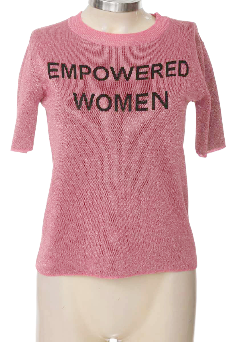 Sweater color Rosado - Studio F