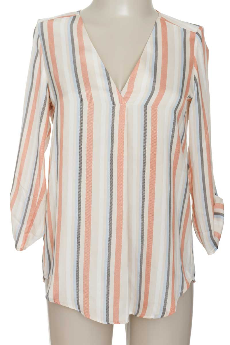 Blusa color Beige - Stradivarius