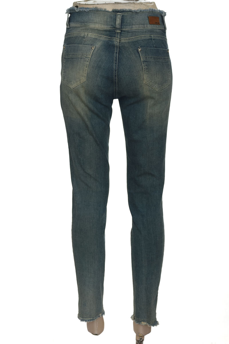 Pantalones color Azul - Rib & Rib