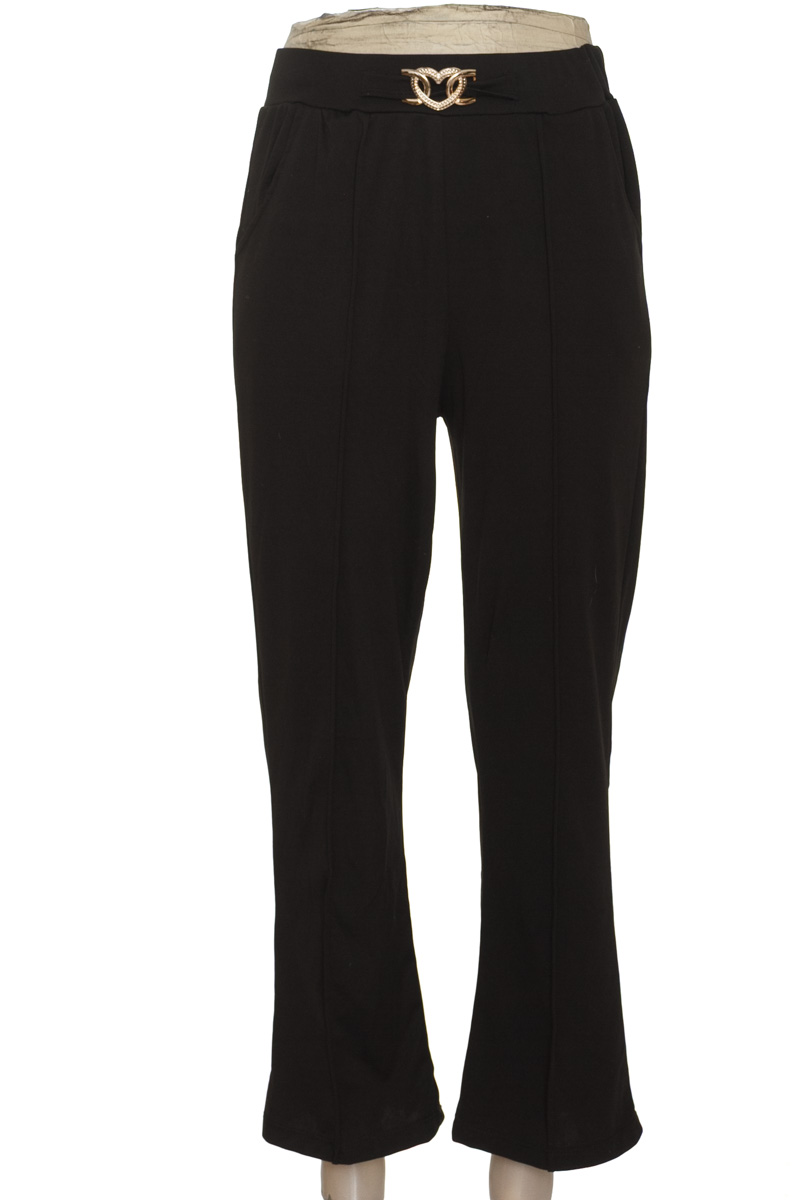 Pantalones color Negro - Closeando