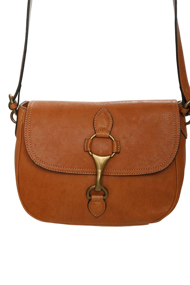 Cartera / Bolso / Monedero color Café - Massimo Dutti