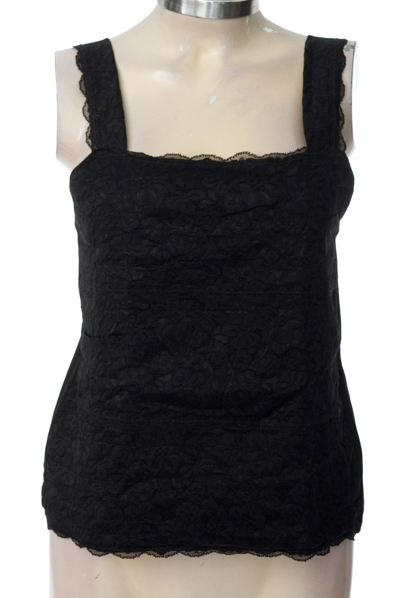 Top / Camiseta color Negro - Lugal