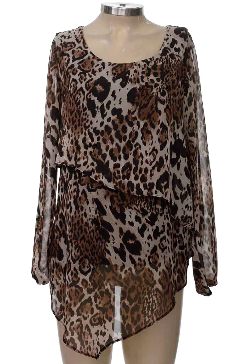 Blusa color Estampado - Tamara H.