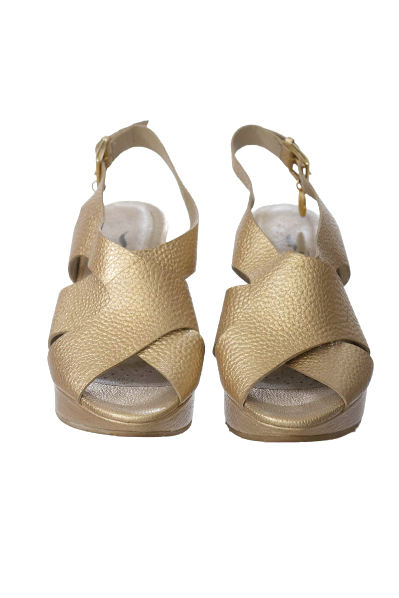 Zapatos color Dorado - Soul