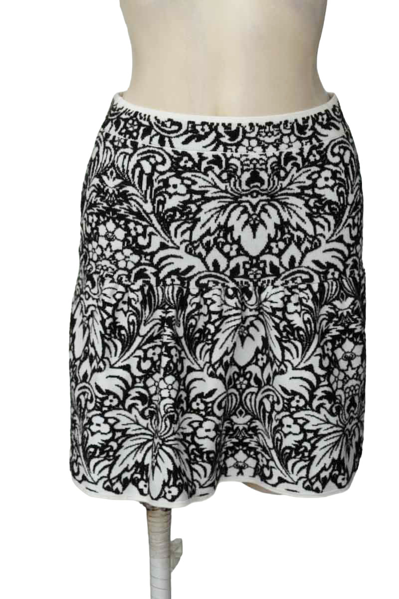 Falda color Blanco - BCBG