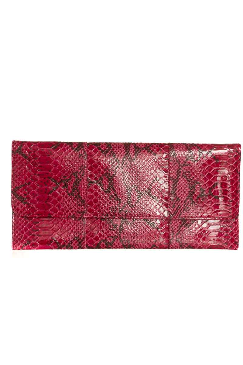 Cartera / Bolso / Monedero color Fucsia - Closeando