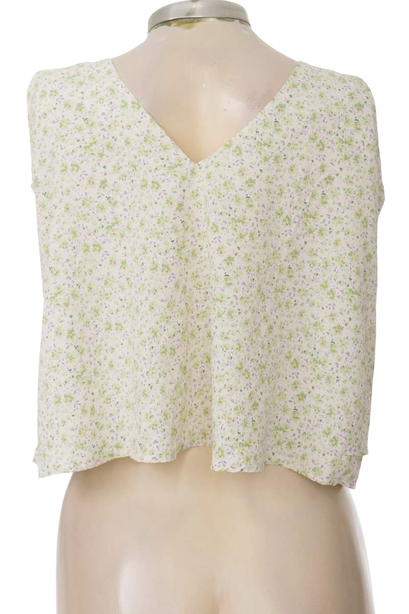 Top / Camiseta color Blanco - Miumy