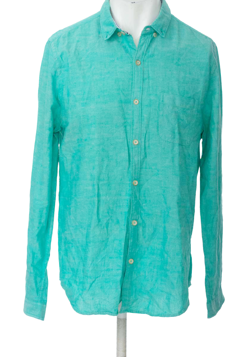 Camisa color Verde - Koaj