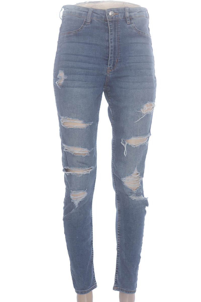 Pantalones color Azul - Divided by H&M