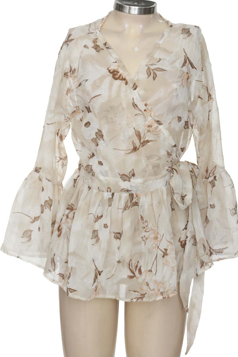 Blusa color Estampado - Closeando