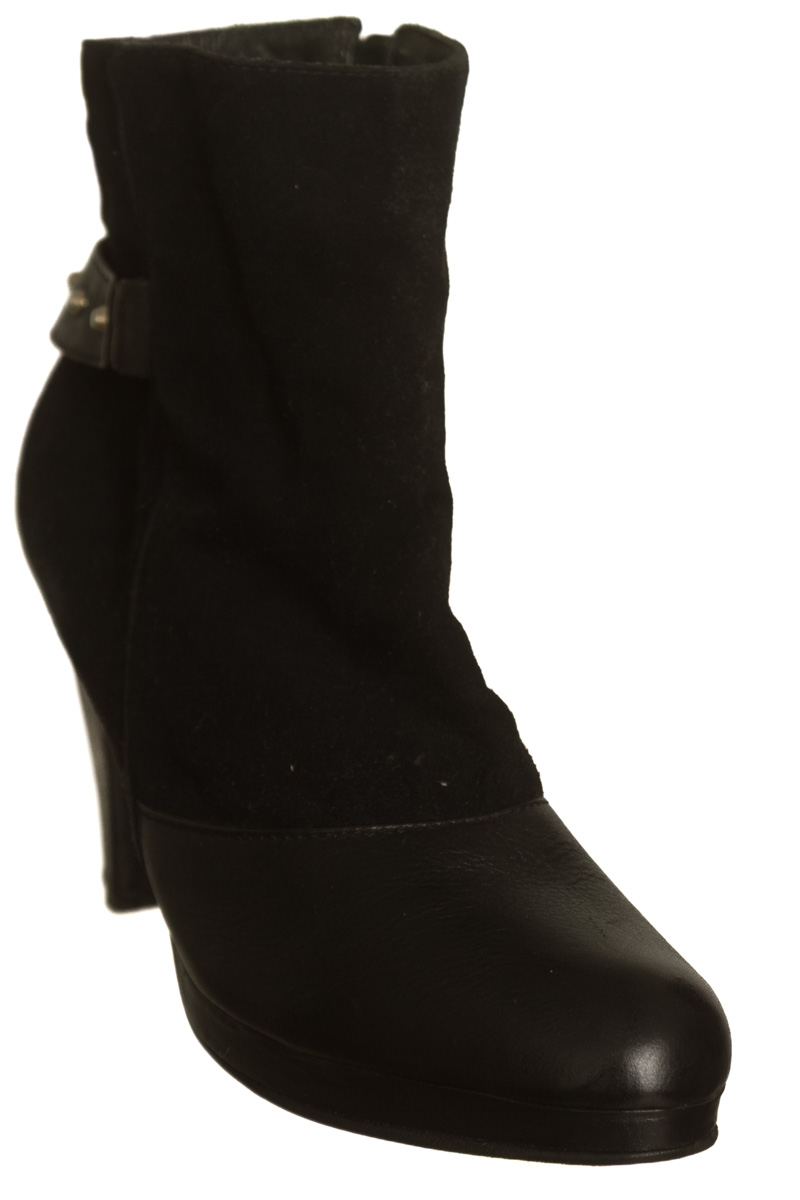 Zapatos color Negro - Barbarella