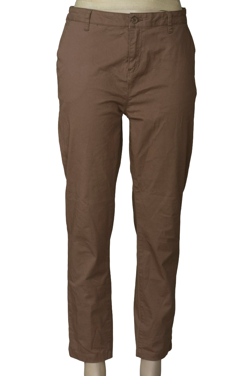 Pantalones color Café - Closeando