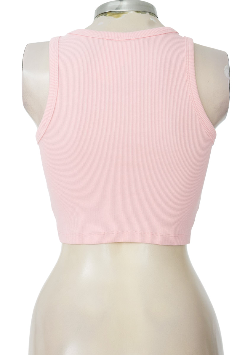 Top / Camiseta color Rosado - H&M
