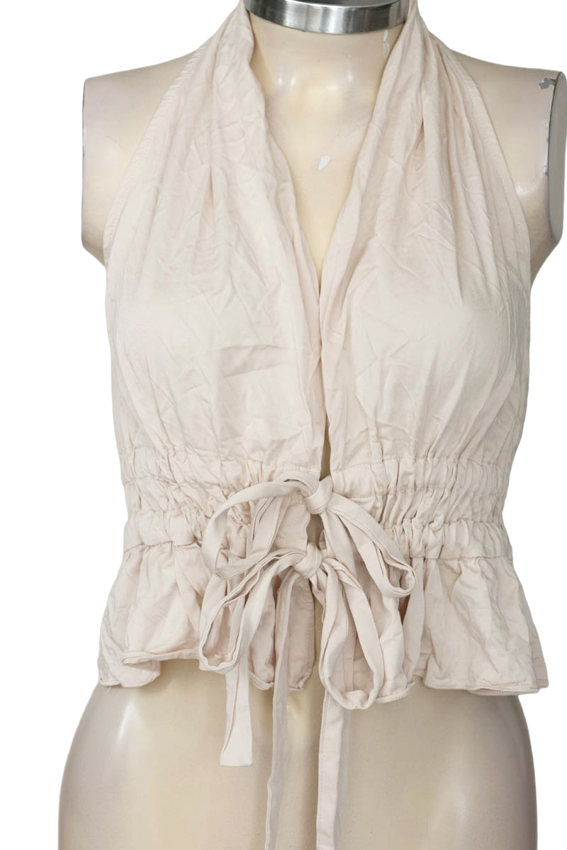 Top / Camiseta color Beige - The Color Wear