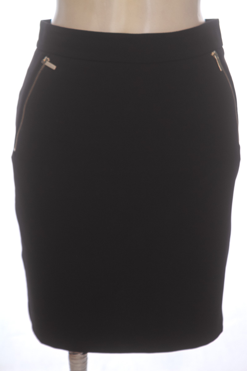 Falda color Negro - ELA