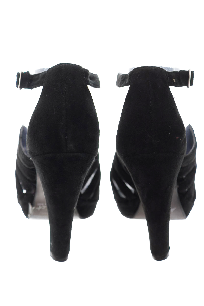 Zapatos color Negro - Addict by bosi