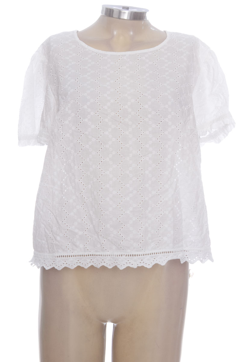 Blusa color Blanco - Divided by H&M