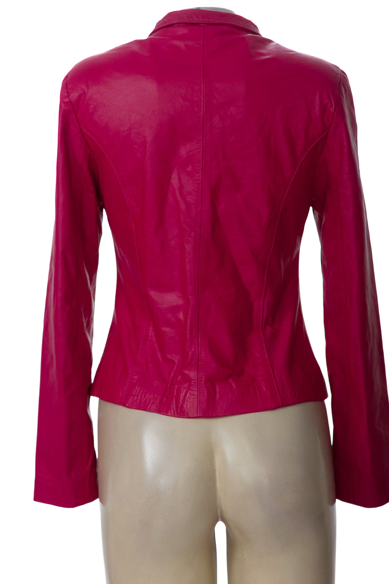 Chaqueta / Abrigo color Fucsia - Napoles