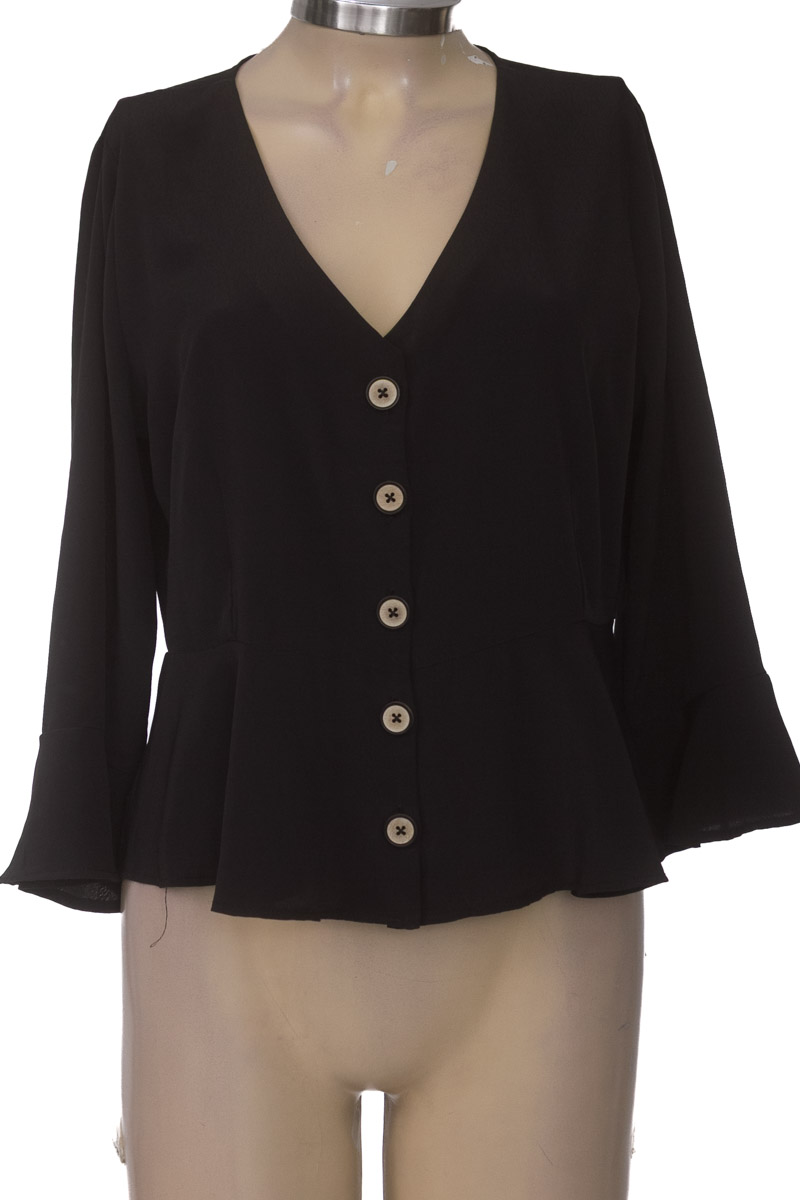 Blusa color Negro - Koaj