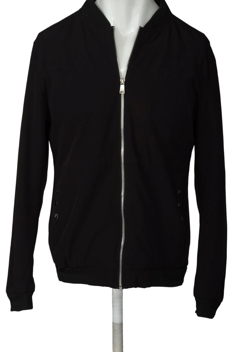 Chaqueta color Azul - Closeando