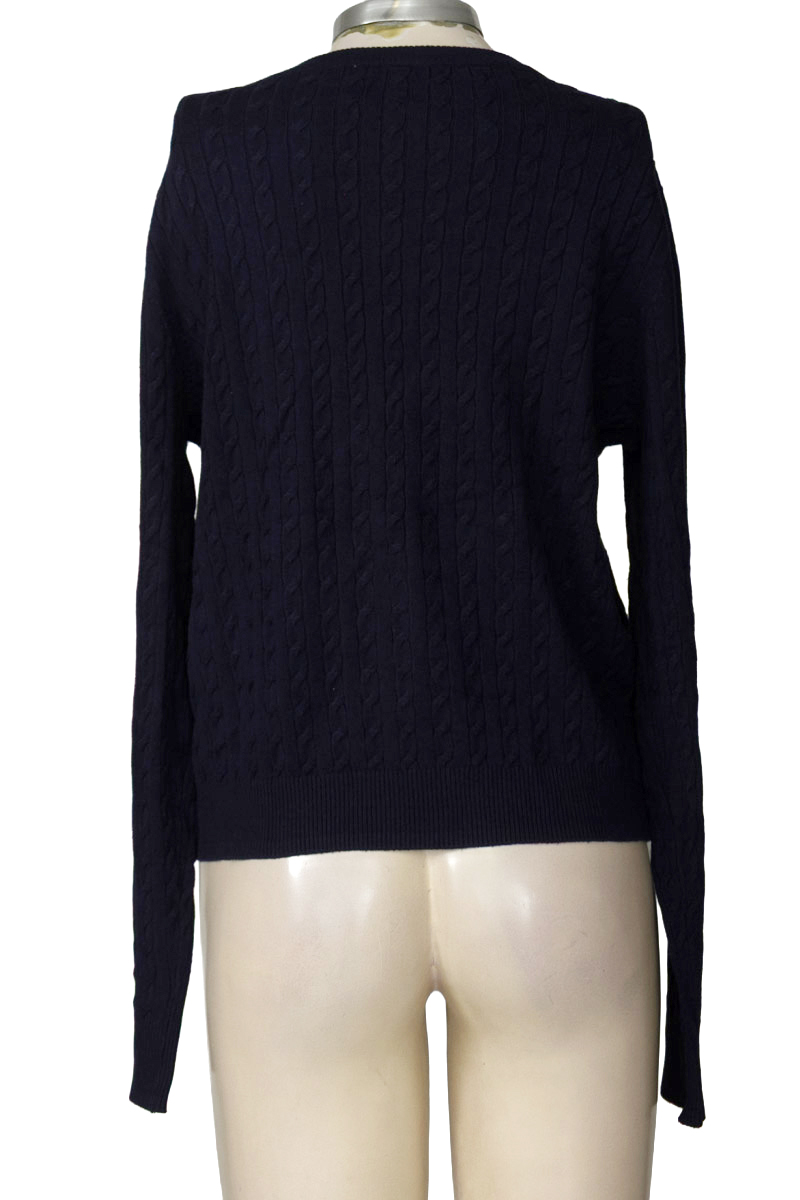 Sweater color Azul - Divided by H&M