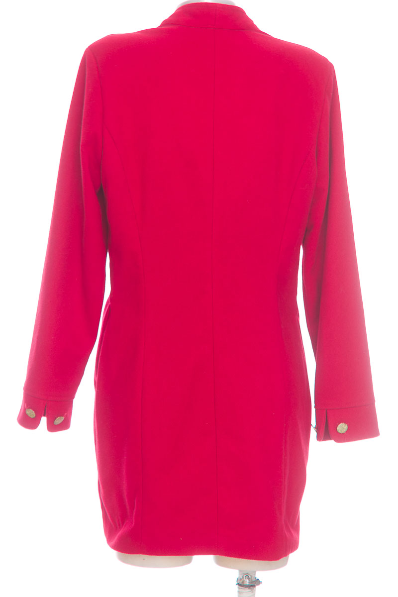 Chaqueta / Abrigo color Rojo - Beso de Coco