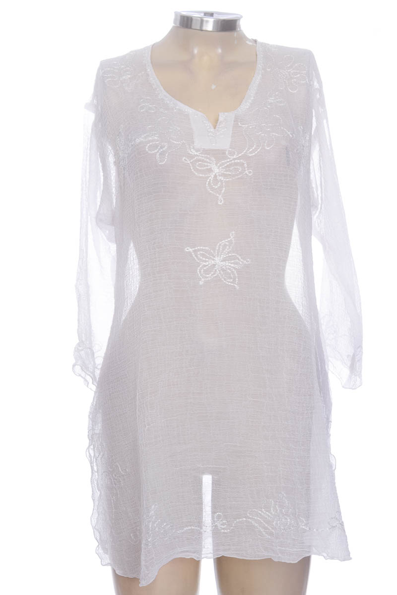 Blusa color Blanco - Puspita dewi