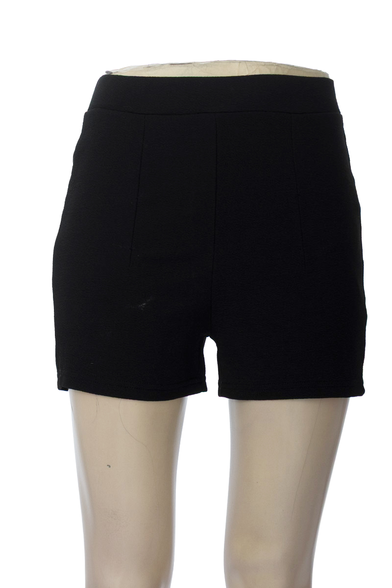 Short color Negro - Closeando