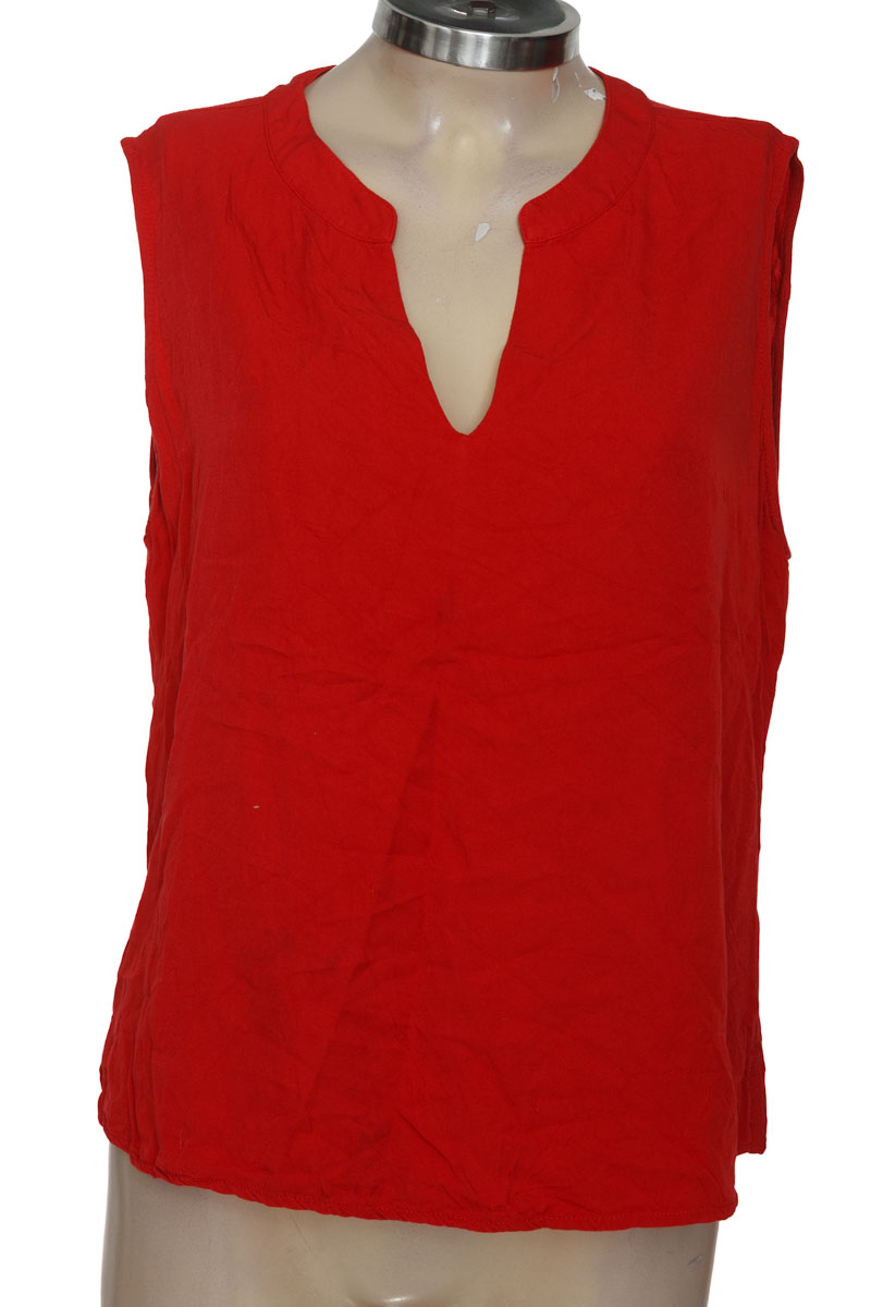 Top / Camiseta color Rojo - Esprit