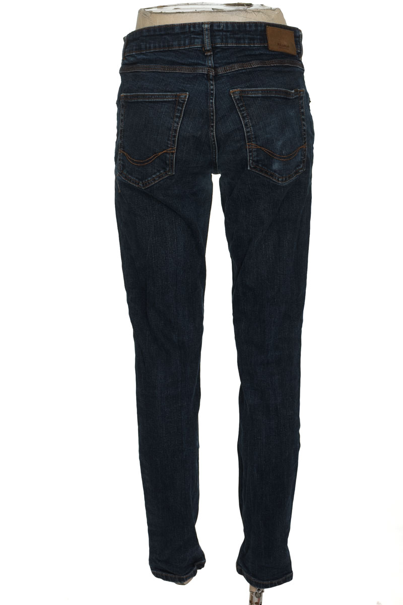 Pantalones color Azul - Pull & Bear