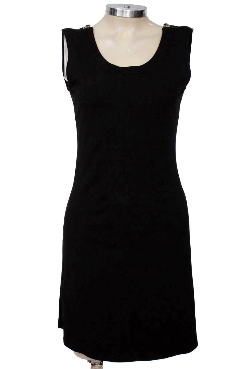 Vestido / Enterizo color Negro - Exquiss