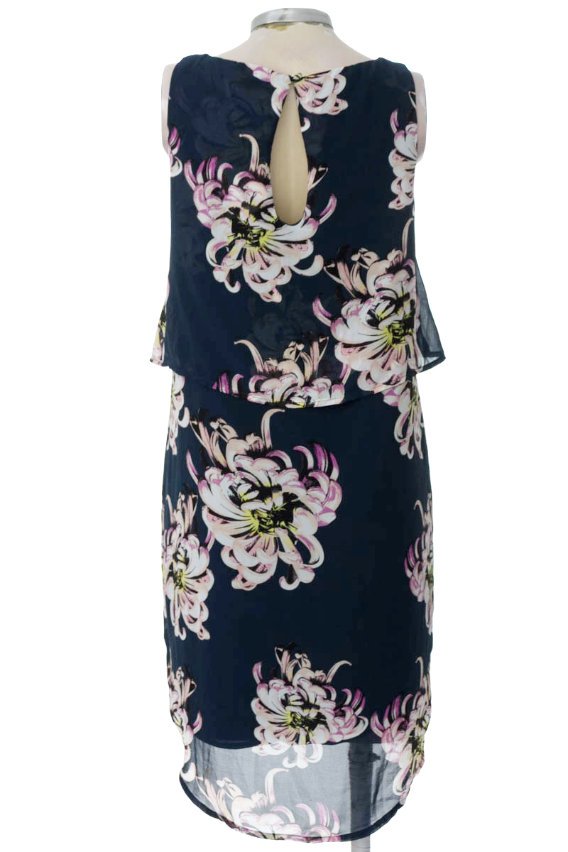 Vestido / Enterizo color Azul - VILA